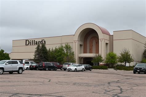 dillard's colorado springs co.